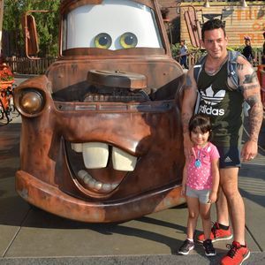 Meet your Posher, Danny